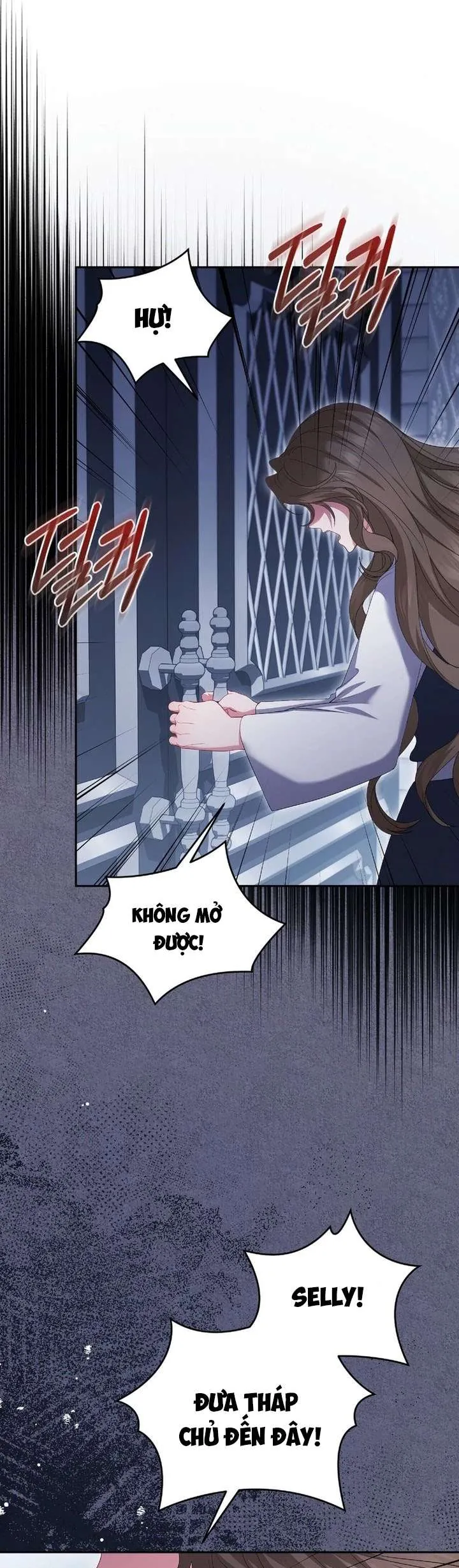 Sát Nhân Nhắm Tới Tiểu Thư Tóc Nâu - Chương 21 - Trang 42