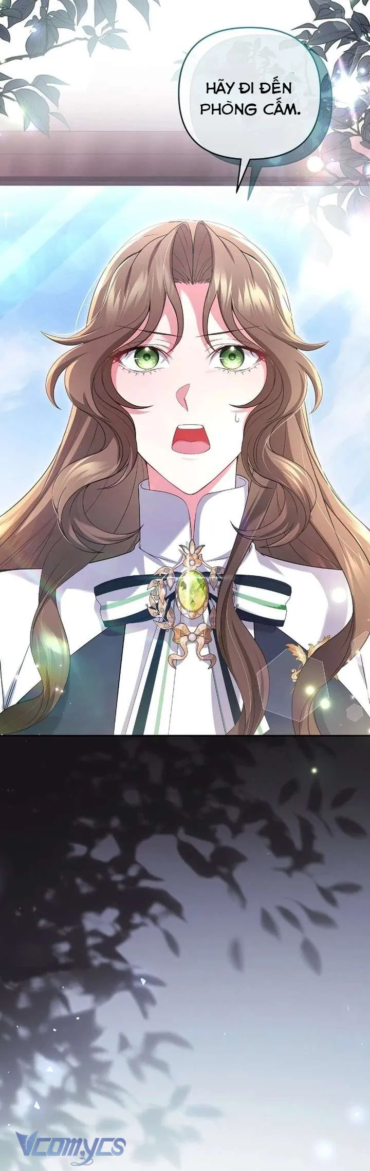 Sát Nhân Nhắm Tới Tiểu Thư Tóc Nâu - Chương 21 - Trang 5