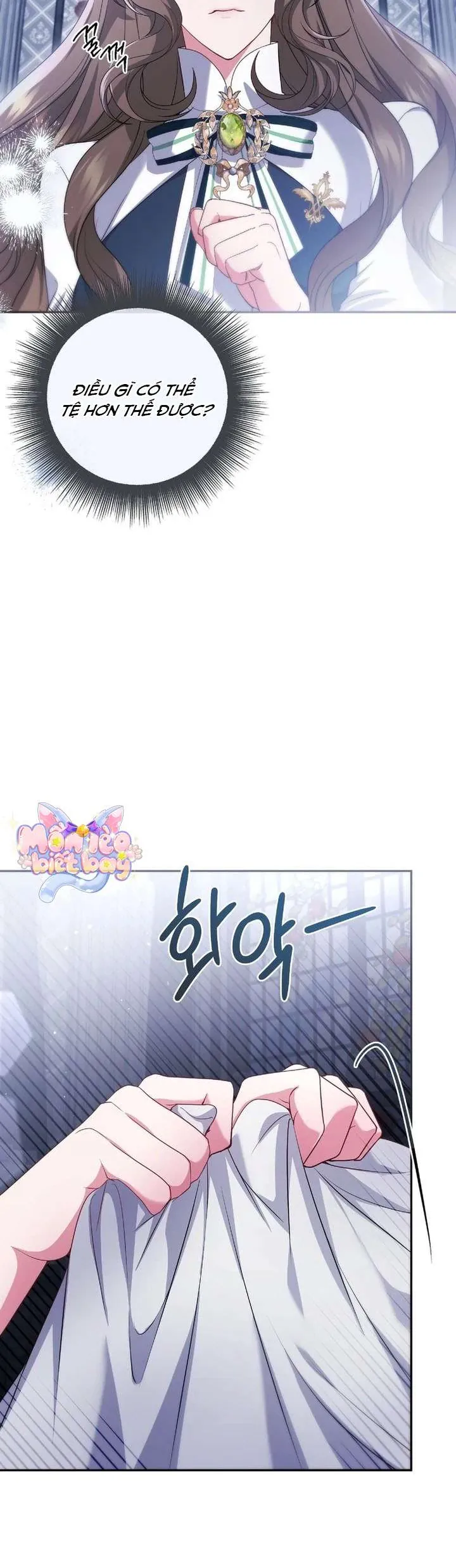 Sát Nhân Nhắm Tới Tiểu Thư Tóc Nâu - Chương 21 - Trang 32