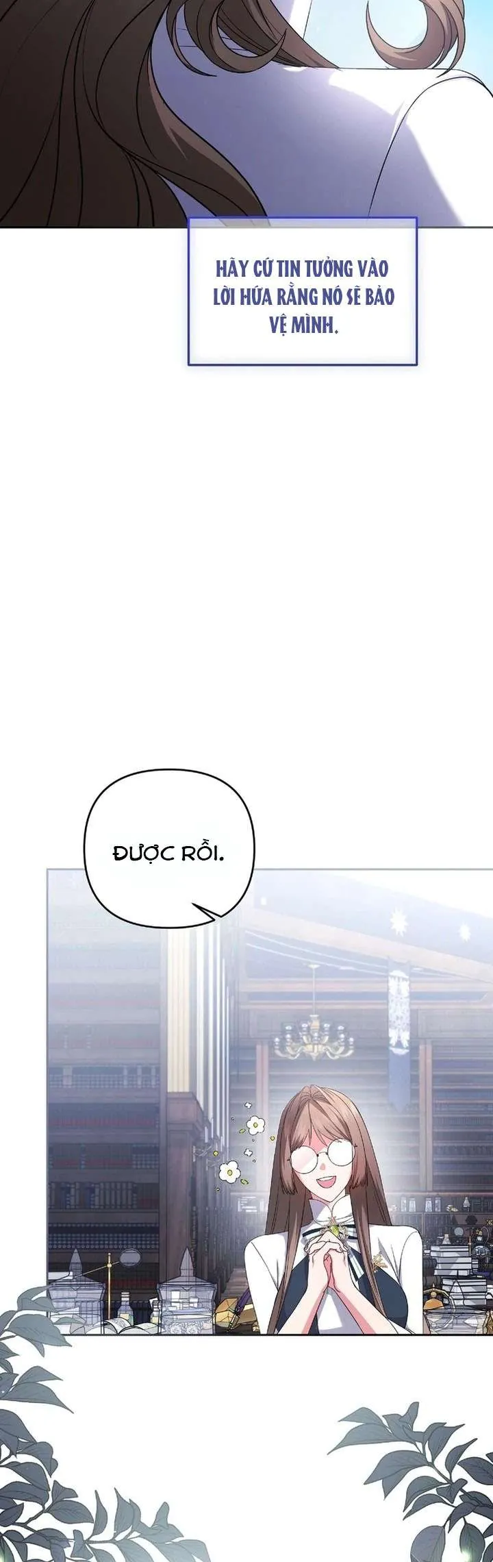 Sát Nhân Nhắm Tới Tiểu Thư Tóc Nâu - Chương 21 - Trang 4