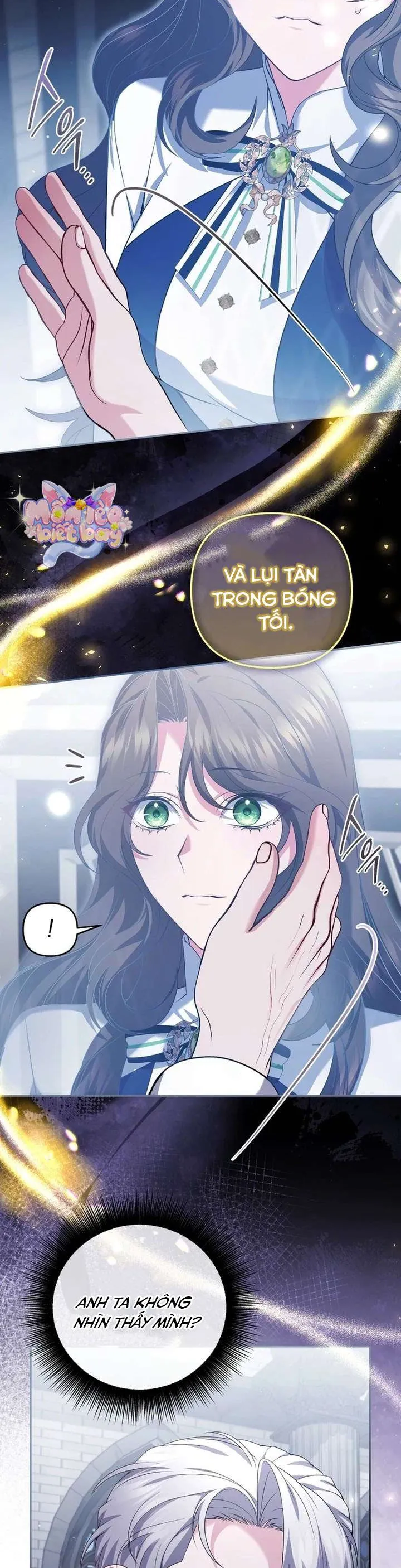 Sát Nhân Nhắm Tới Tiểu Thư Tóc Nâu - Chương 21 - Trang 15