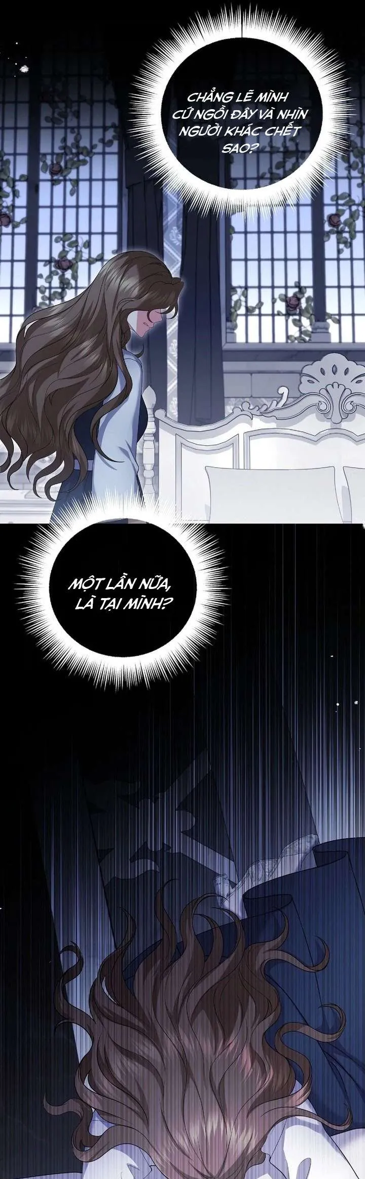 Sát Nhân Nhắm Tới Tiểu Thư Tóc Nâu - Chương 21 - Trang 45