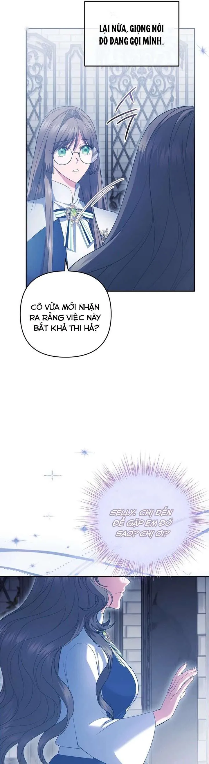 Sát Nhân Nhắm Tới Tiểu Thư Tóc Nâu - Chương 21 - Trang 25