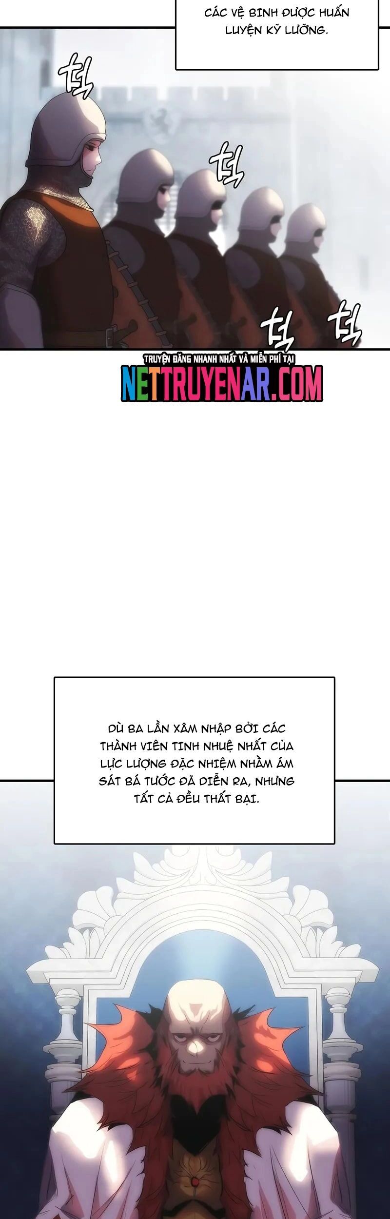 Bản Năng Hồi Quy Của Chó Săn Chương 80 Ảnh 4