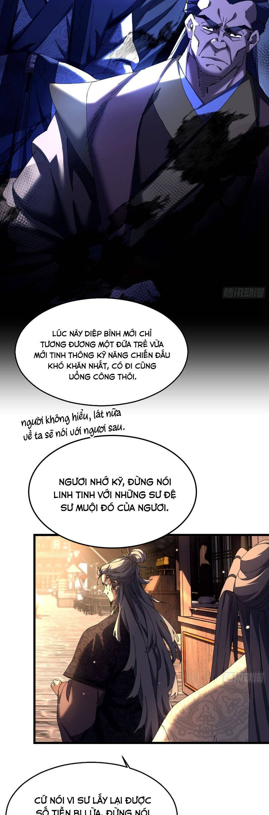 Thực Sự Có Người Cho Rằng Tu Tiên Khó Sao? - Chương 13 - Trang 14