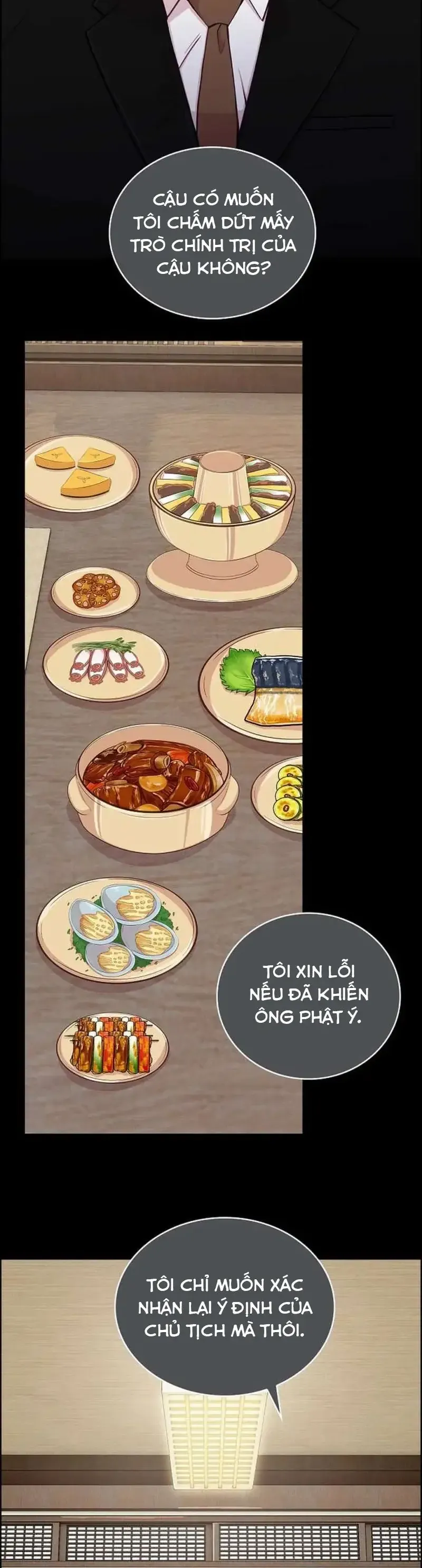 Lý Do Cho Một Lời Thú Tội - Chương 37 - Trang 21