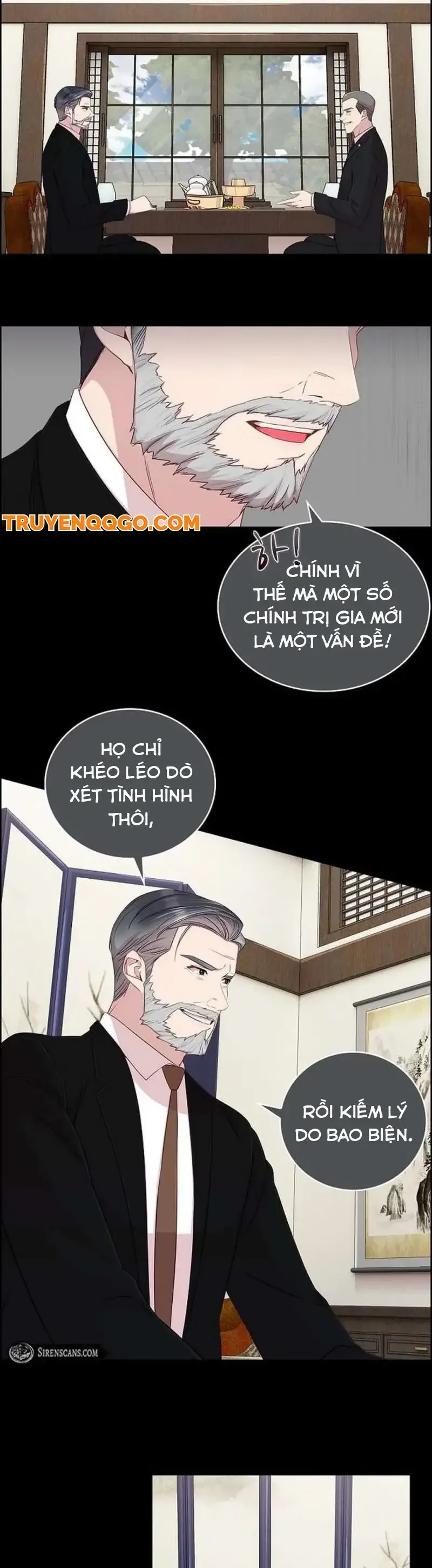 Lý Do Cho Một Lời Thú Tội - Chương 37 - Trang 22