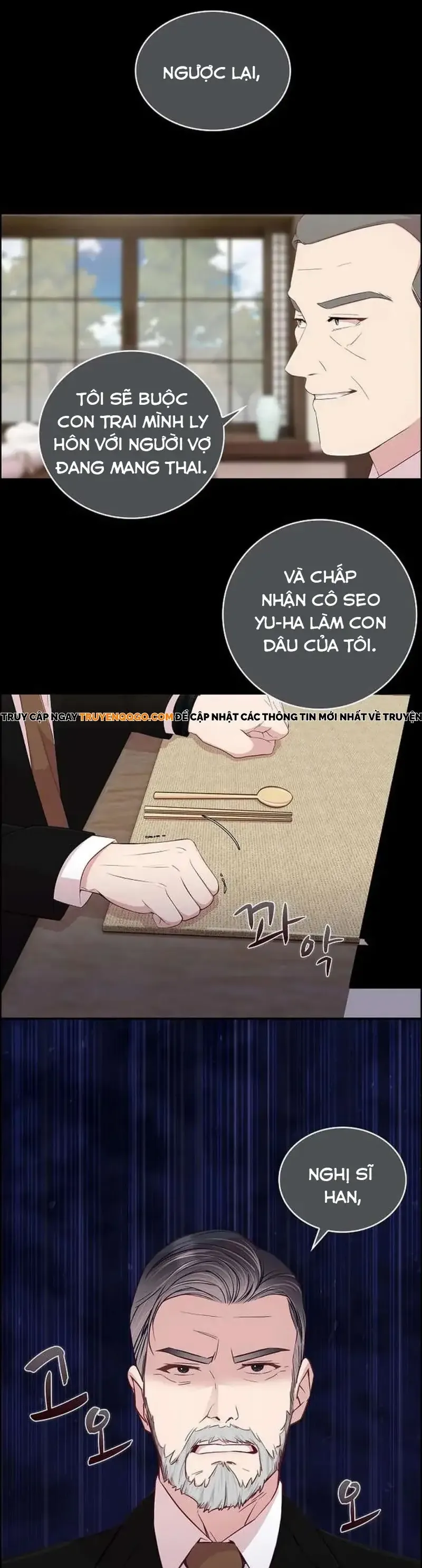 Lý Do Cho Một Lời Thú Tội - Chương 37 - Trang 20