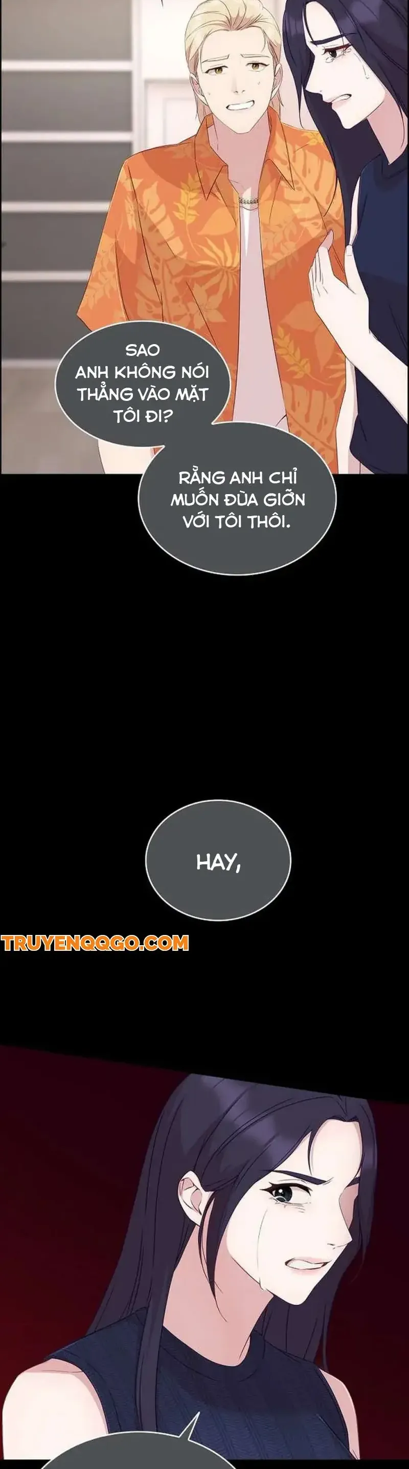 Lý Do Cho Một Lời Thú Tội - Chương 37 - Trang 9