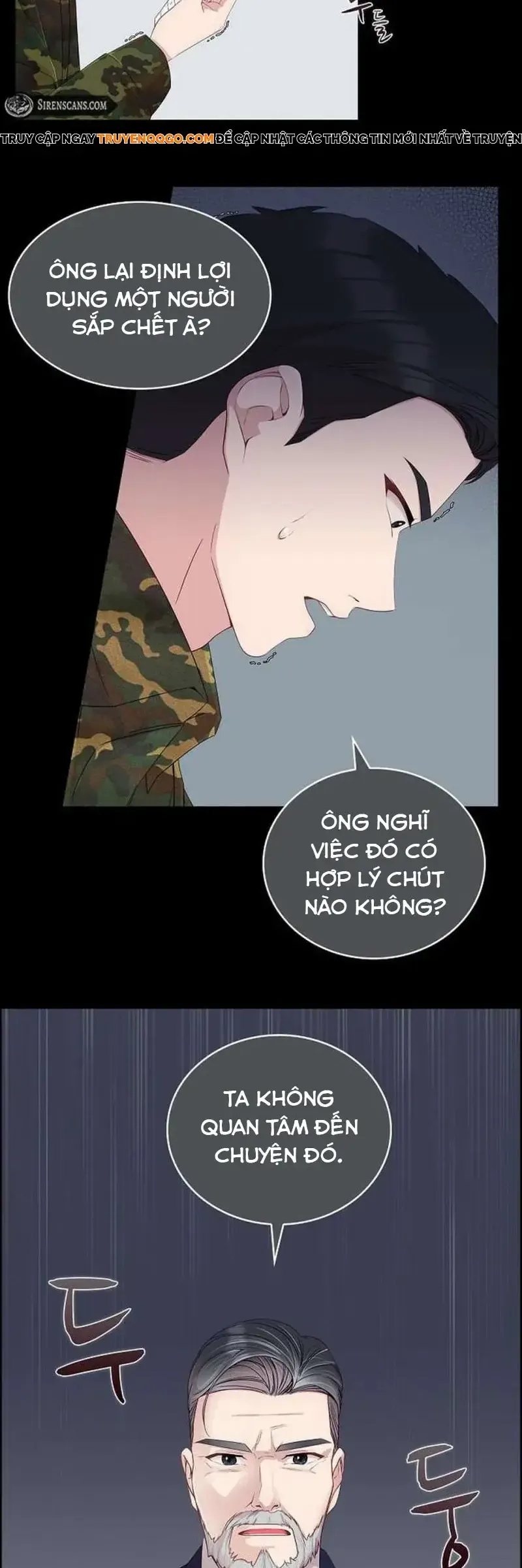 Lý Do Cho Một Lời Thú Tội - Chương 37 - Trang 34