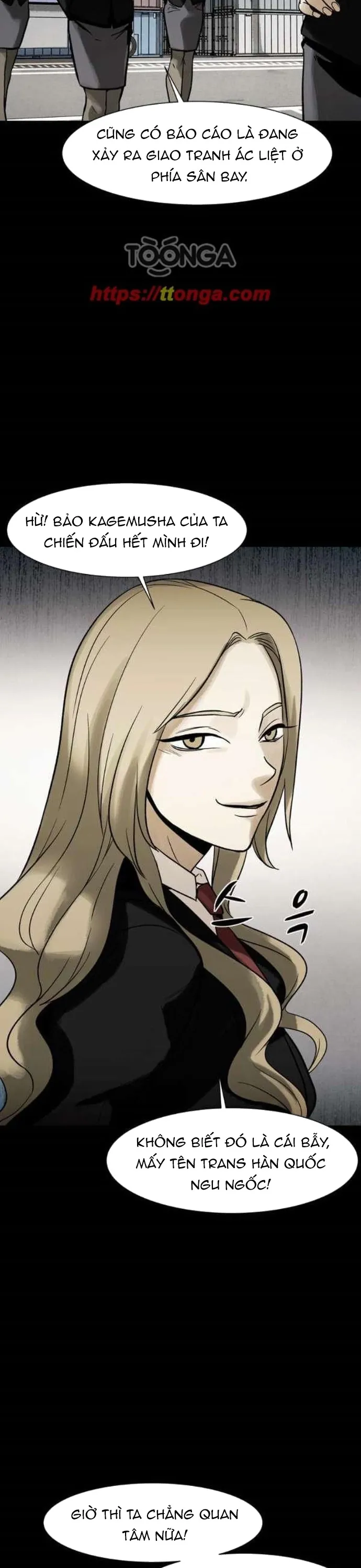 Virus Quái Vật - Chương 111 - Trang 23