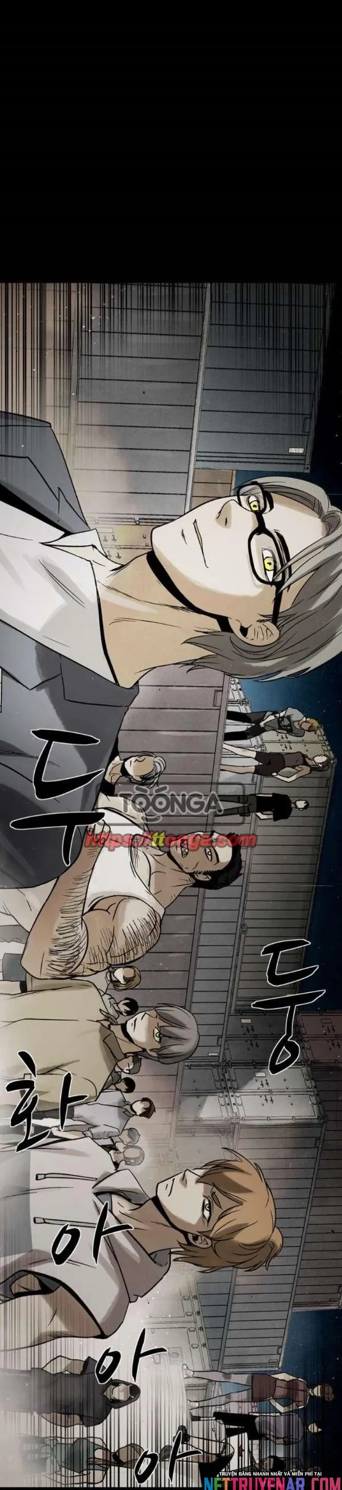 Virus Quái Vật - Chương 111 - Trang 27