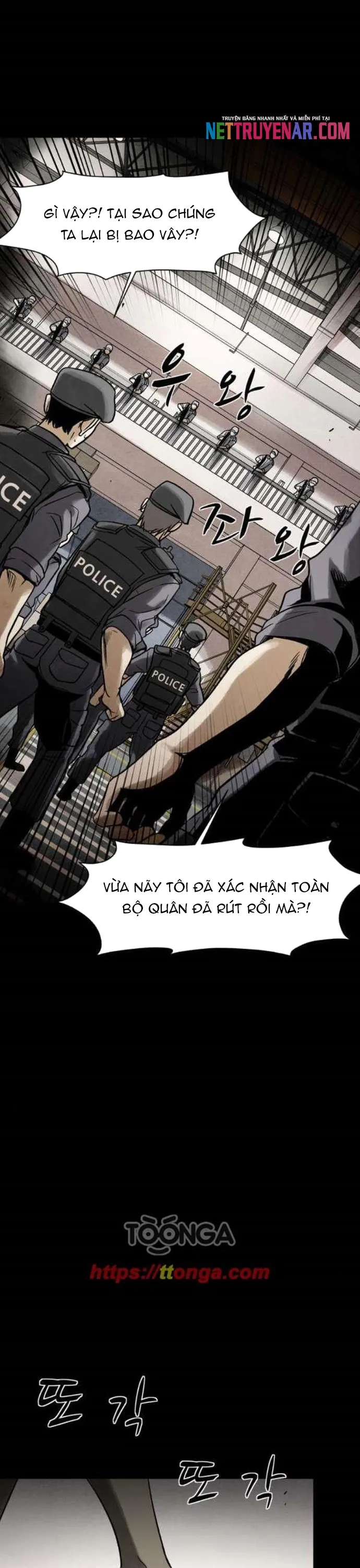 Virus Quái Vật - Chương 111 - Trang 18