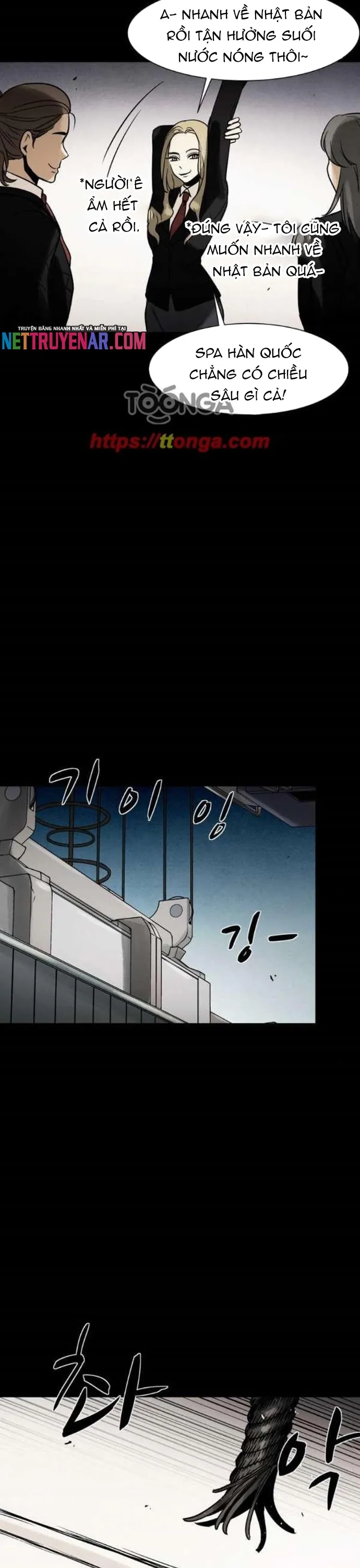 Virus Quái Vật - Chương 111 - Trang 24