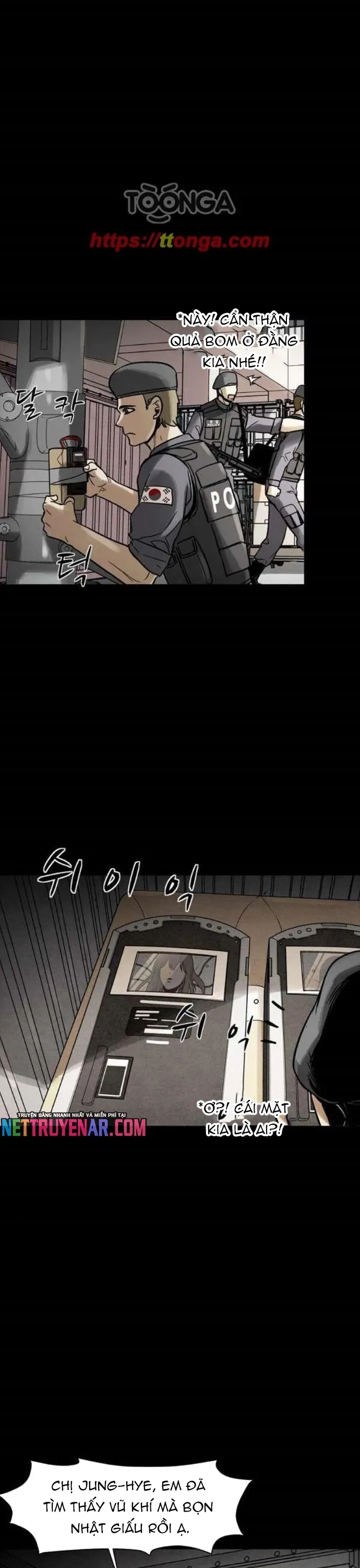 Virus Quái Vật - Chương 111 - Trang 11