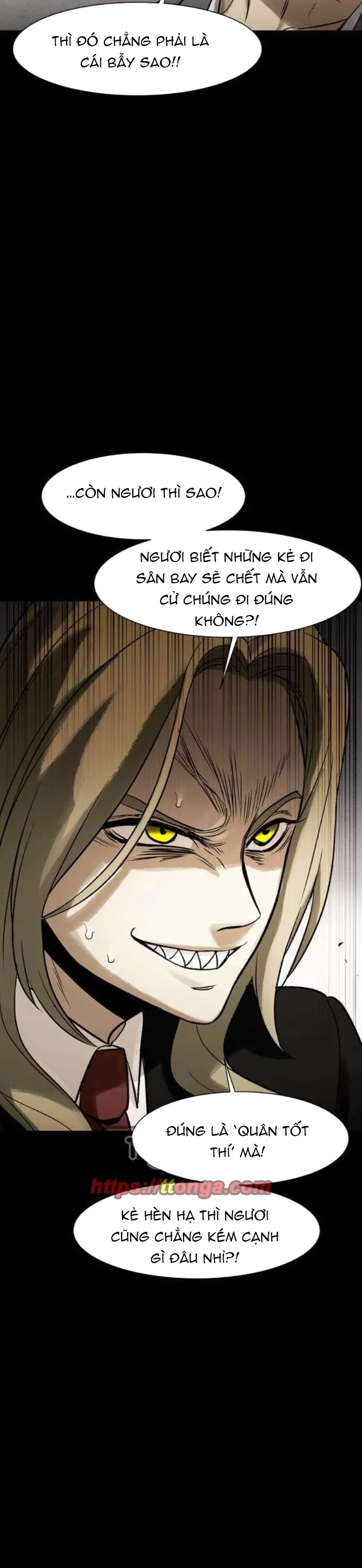 Virus Quái Vật - Chương 111 - Trang 29