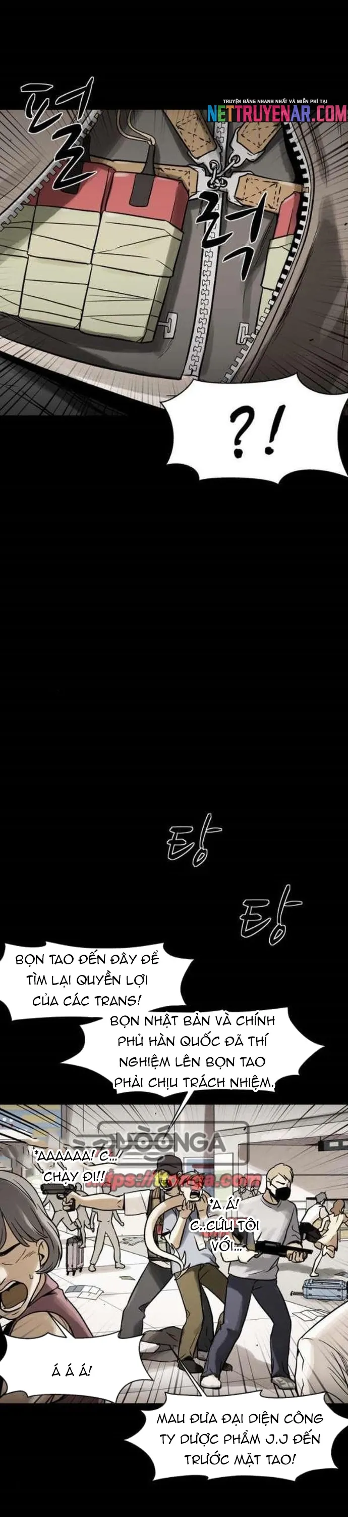 Virus Quái Vật - Chương 111 - Trang 6