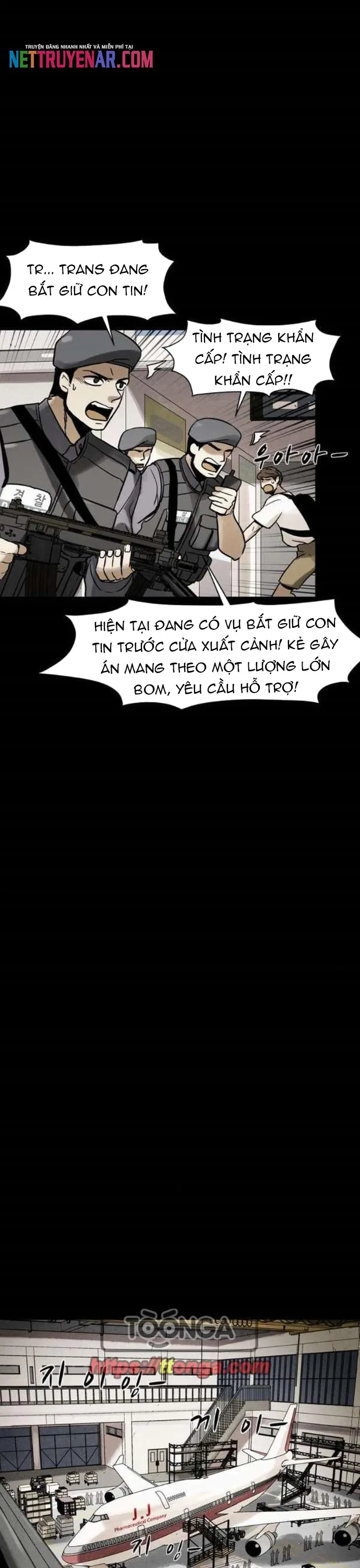 Virus Quái Vật - Chương 111 - Trang 7