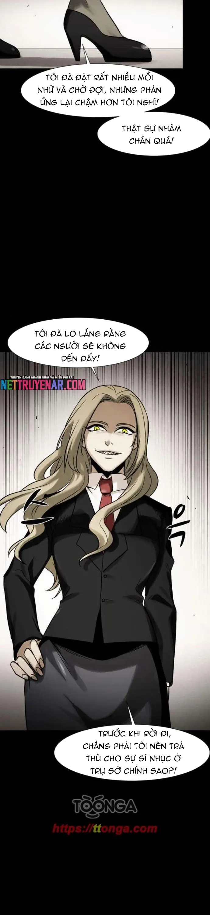 Virus Quái Vật - Chương 111 - Trang 19