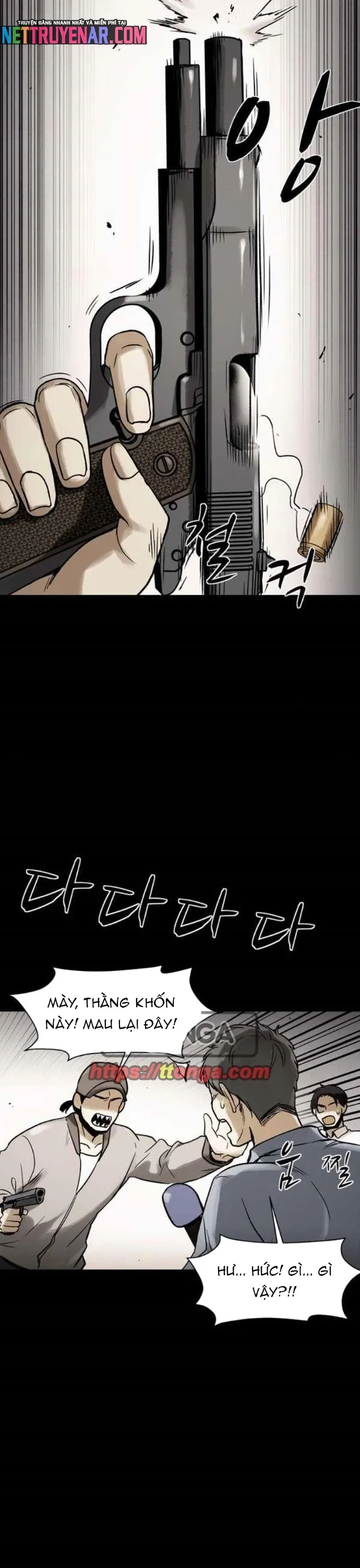 Virus Quái Vật - Chương 111 - Trang 5