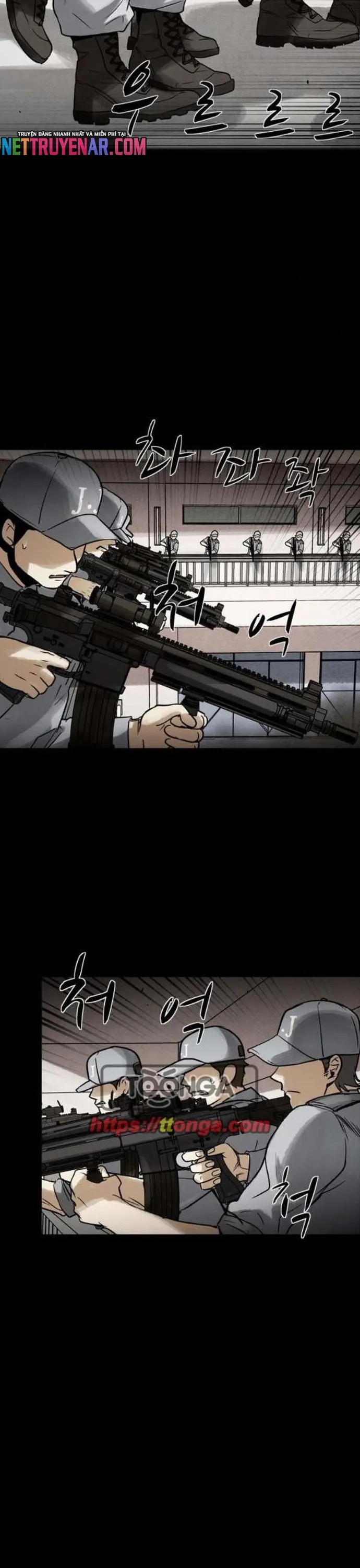 Virus Quái Vật - Chương 111 - Trang 17