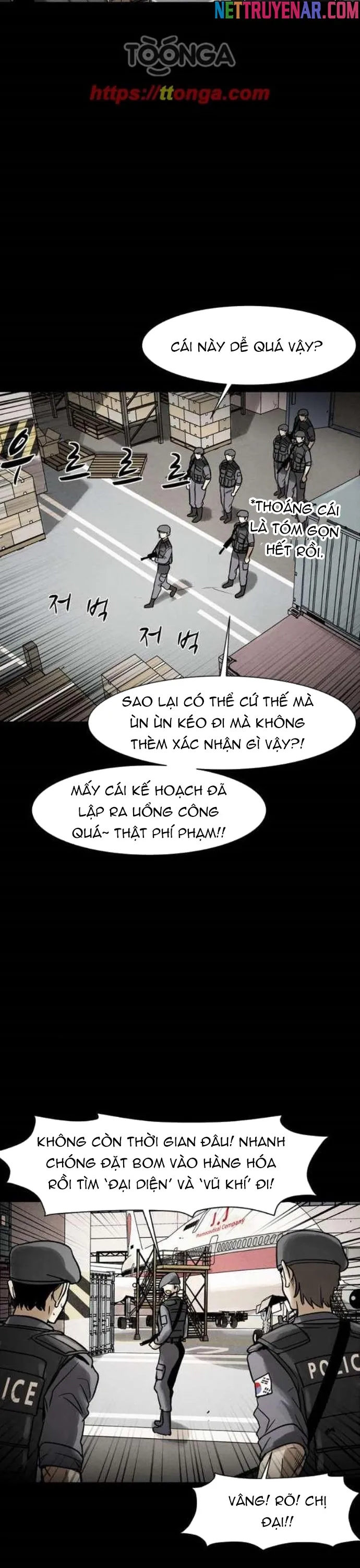 Virus Quái Vật - Chương 111 - Trang 10