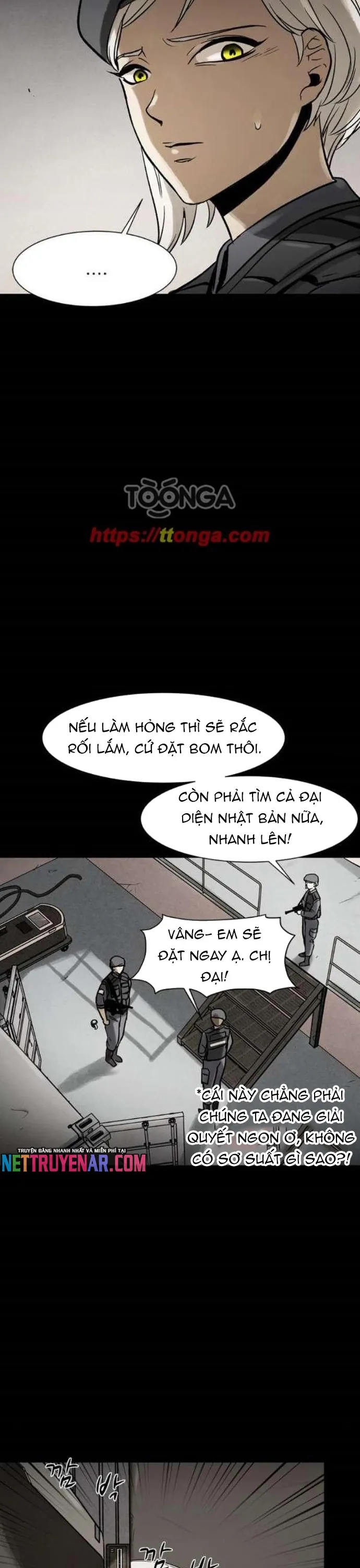 Virus Quái Vật - Chương 111 - Trang 13