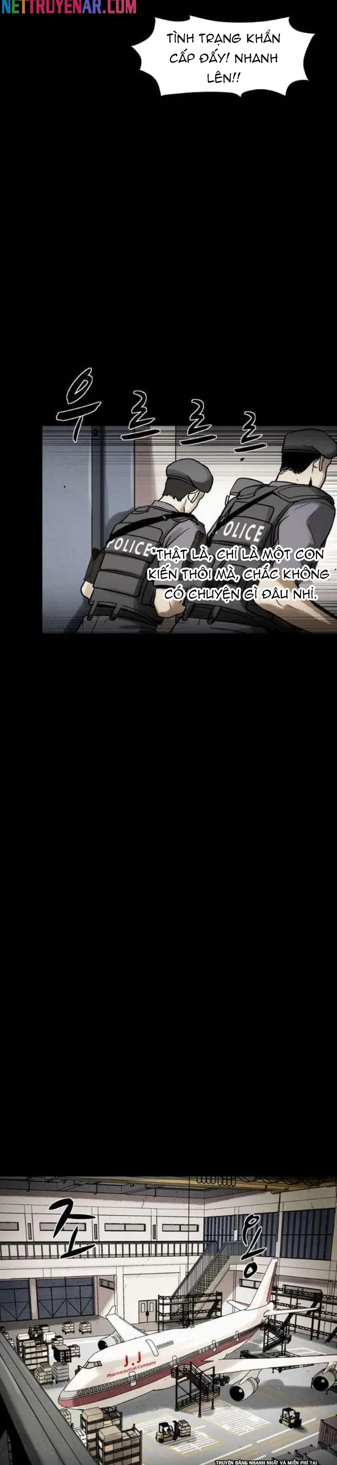 Virus Quái Vật - Chương 111 - Trang 9