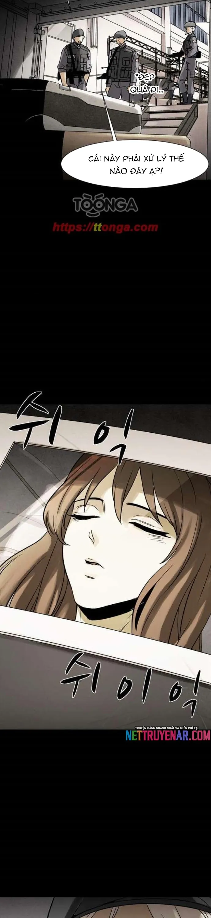 Virus Quái Vật - Chương 111 - Trang 12