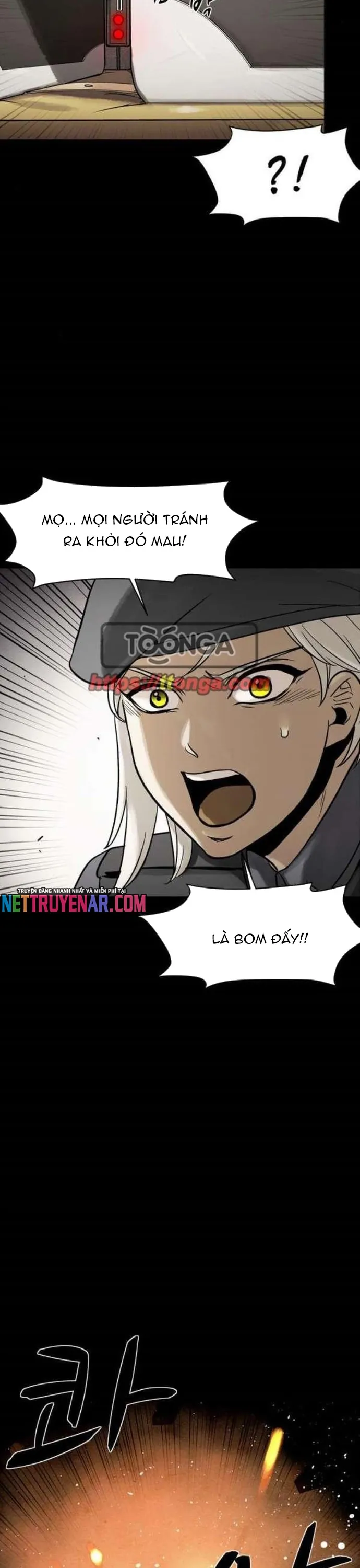Virus Quái Vật - Chương 111 - Trang 14