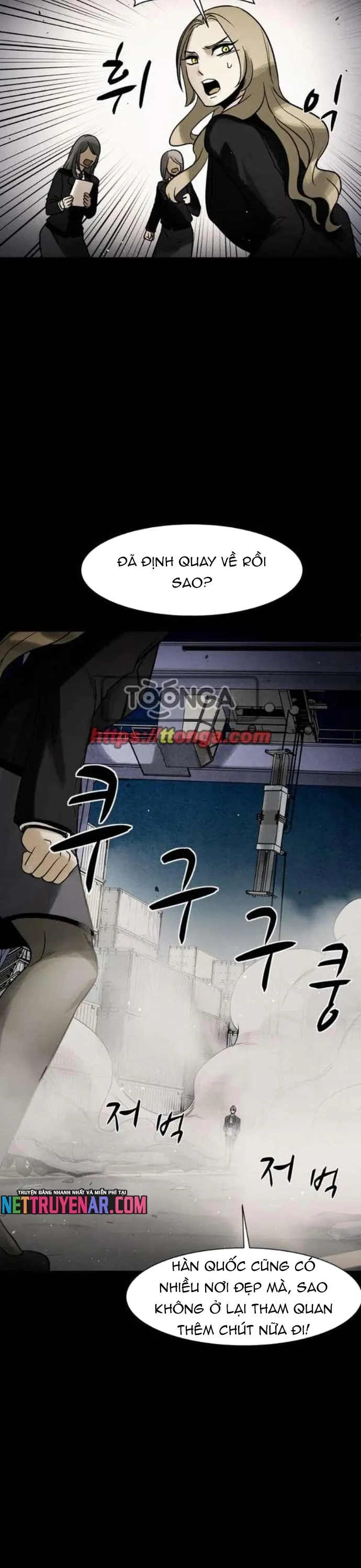 Virus Quái Vật - Chương 111 - Trang 26