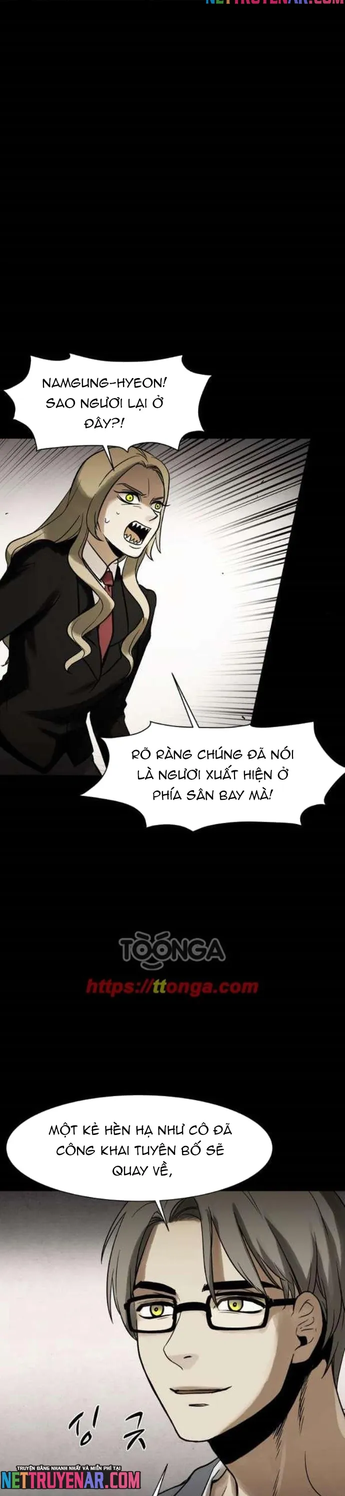 Virus Quái Vật - Chương 111 - Trang 28