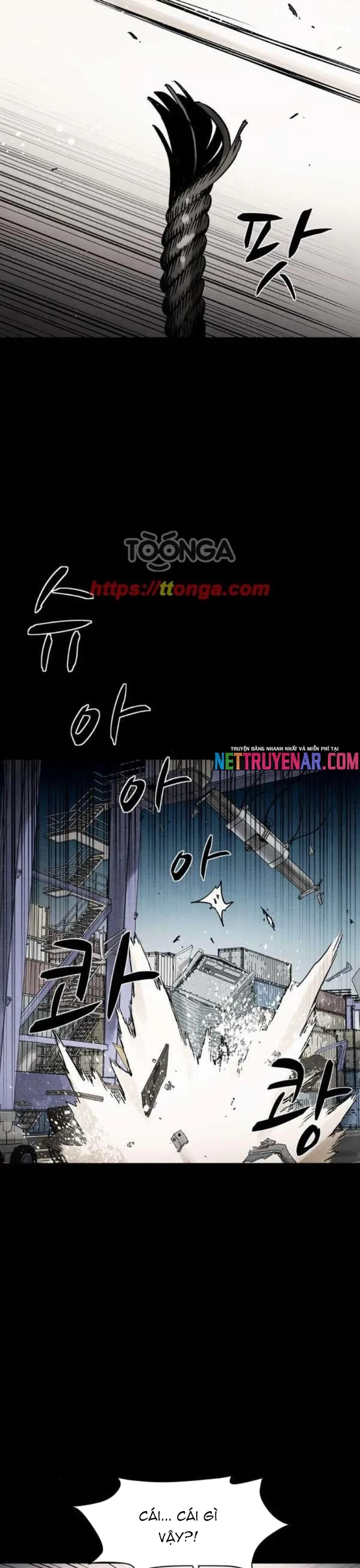 Virus Quái Vật - Chương 111 - Trang 25