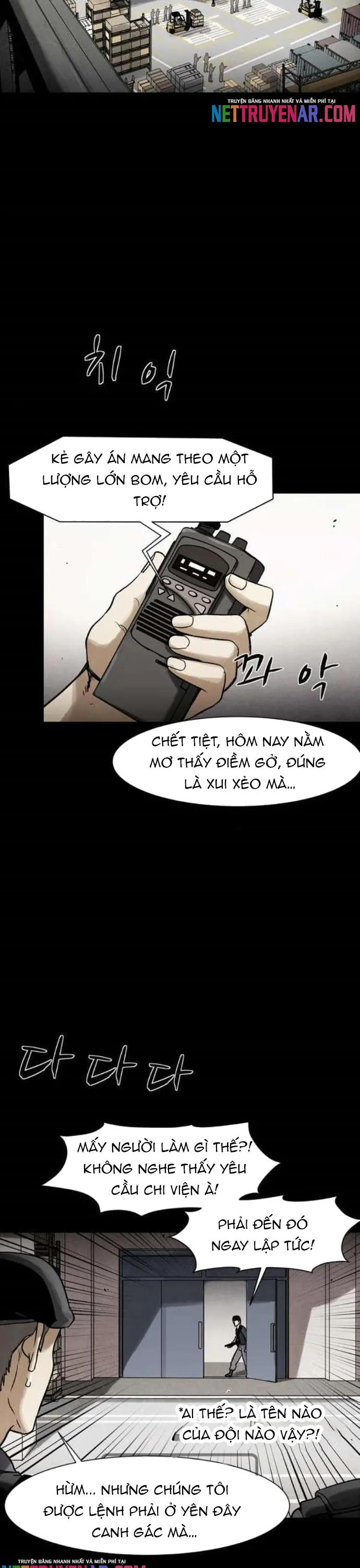 Virus Quái Vật - Chương 111 - Trang 8