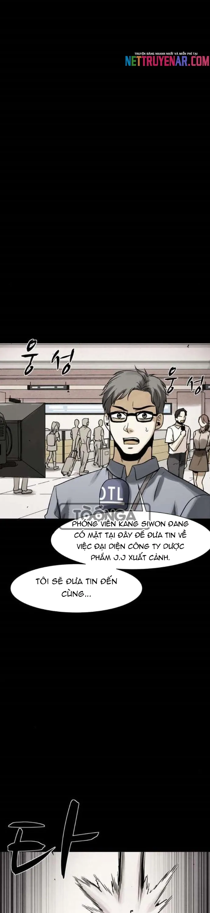 Virus Quái Vật - Chương 111 - Trang 4