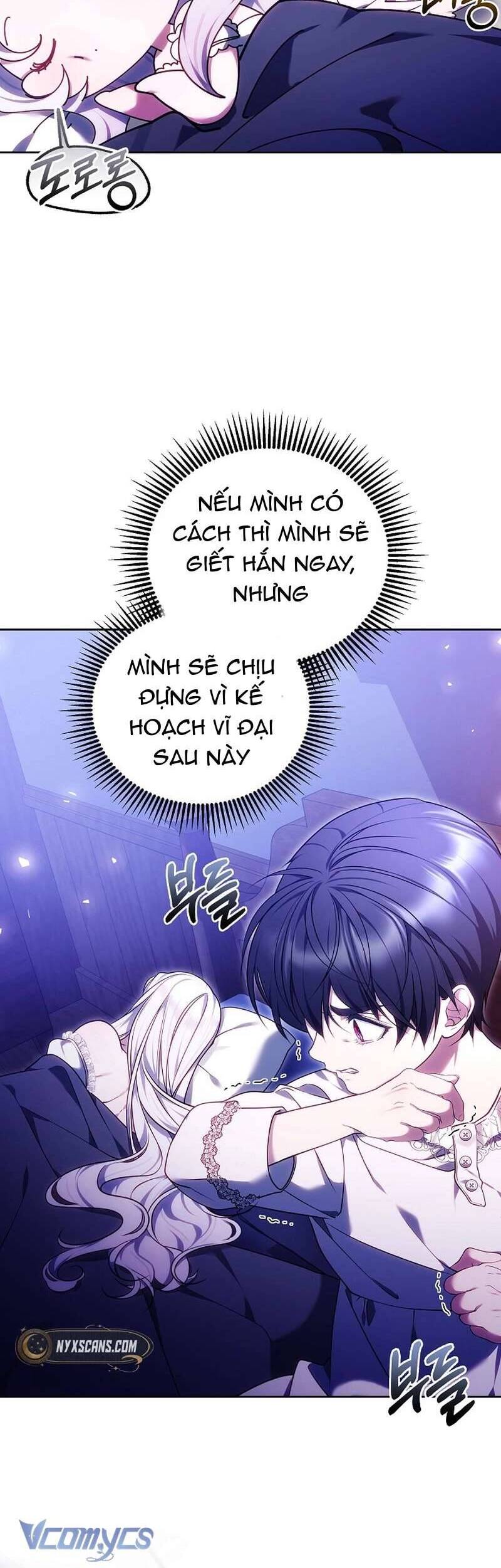 Tôi Đã Nuôi Dưỡng Mầm Mống Của Tội Ác - Chương 6 - Trang 50