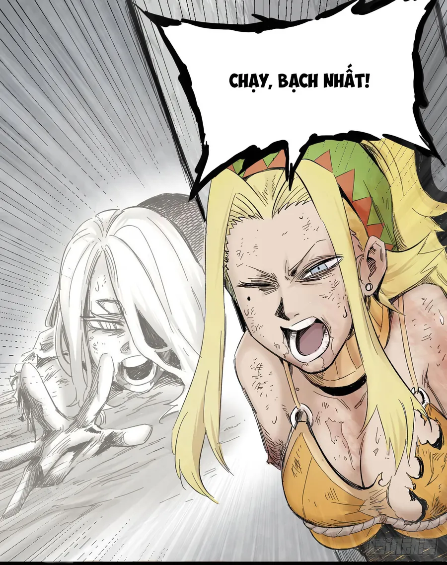 Y Thống Thiên Hạ (Phần 1) - Chương 5 - Trang 22