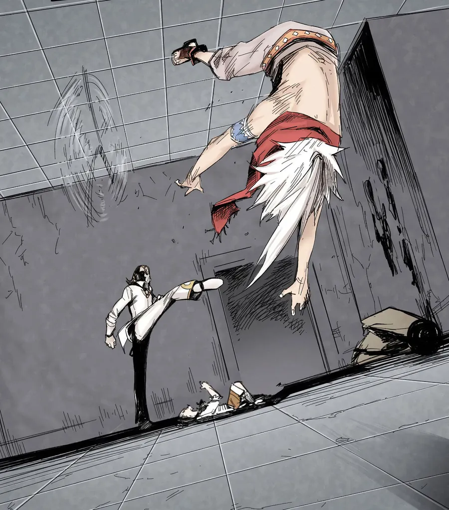 Y Thống Thiên Hạ (Phần 1) - Chương 5 - Trang 30