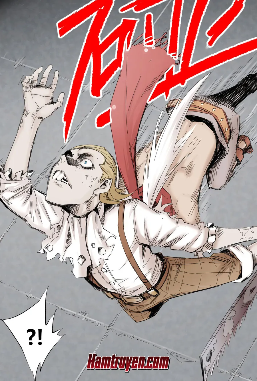 Y Thống Thiên Hạ (Phần 1) - Chương 5 - Trang 26