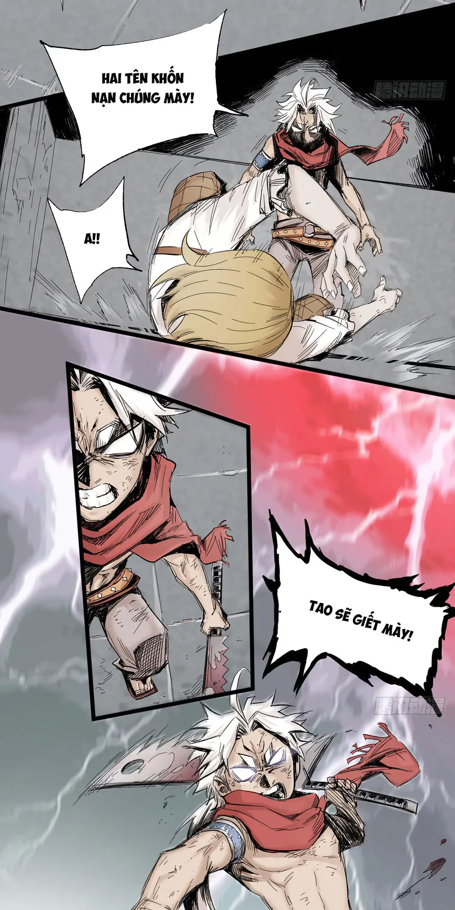 Y Thống Thiên Hạ (Phần 1) - Chương 5 - Trang 27