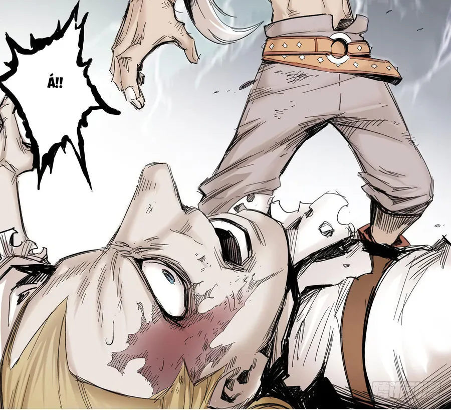 Y Thống Thiên Hạ (Phần 1) - Chương 5 - Trang 28