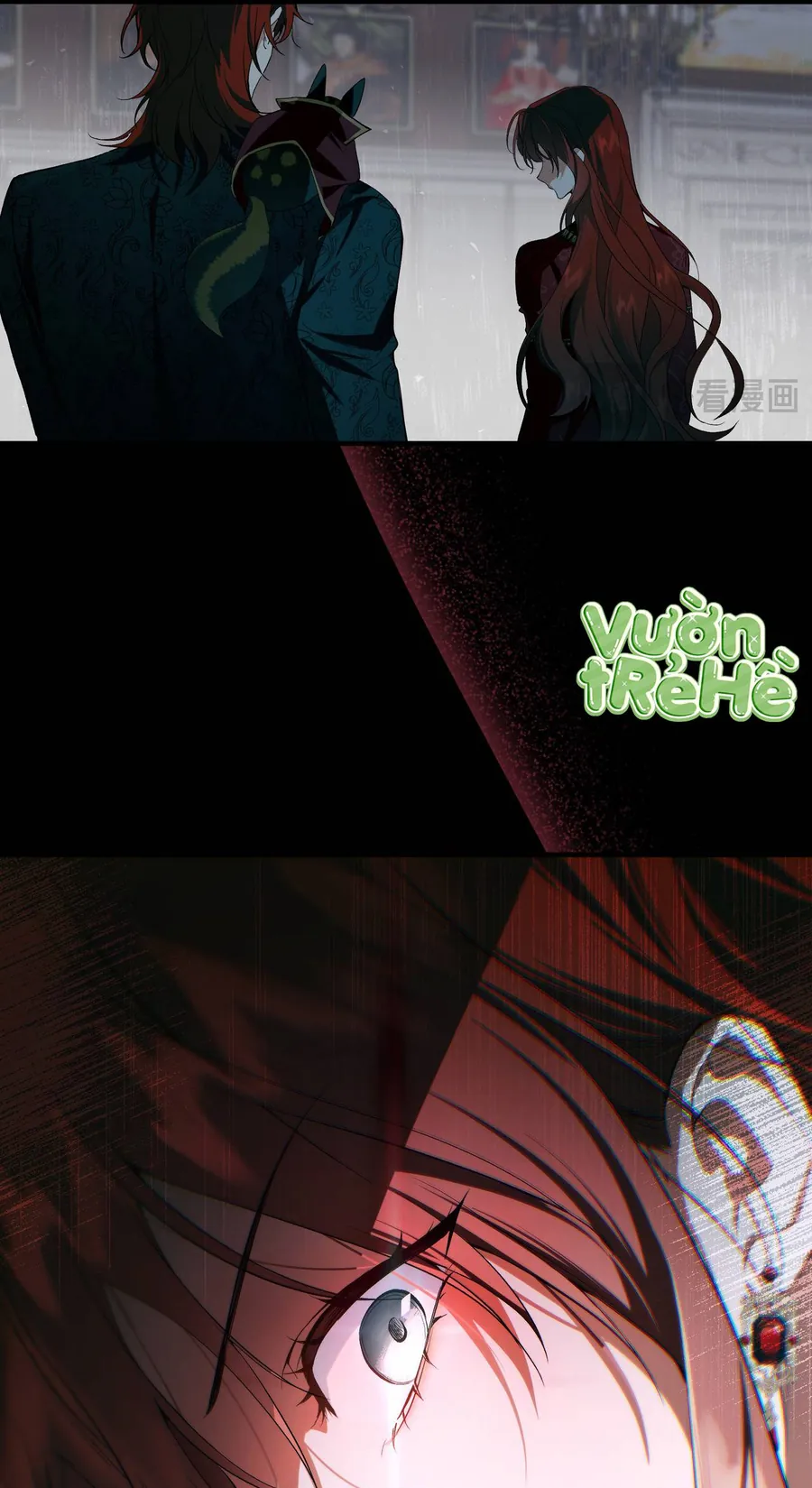 Cô Ấy Sẽ Thuần Phục Anh Hùng - Chương 9 - Trang 57