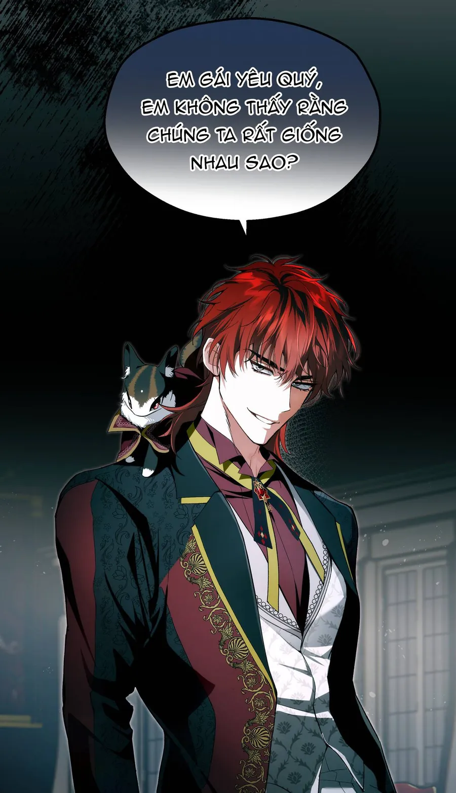 Cô Ấy Sẽ Thuần Phục Anh Hùng - Chương 9 - Trang 55