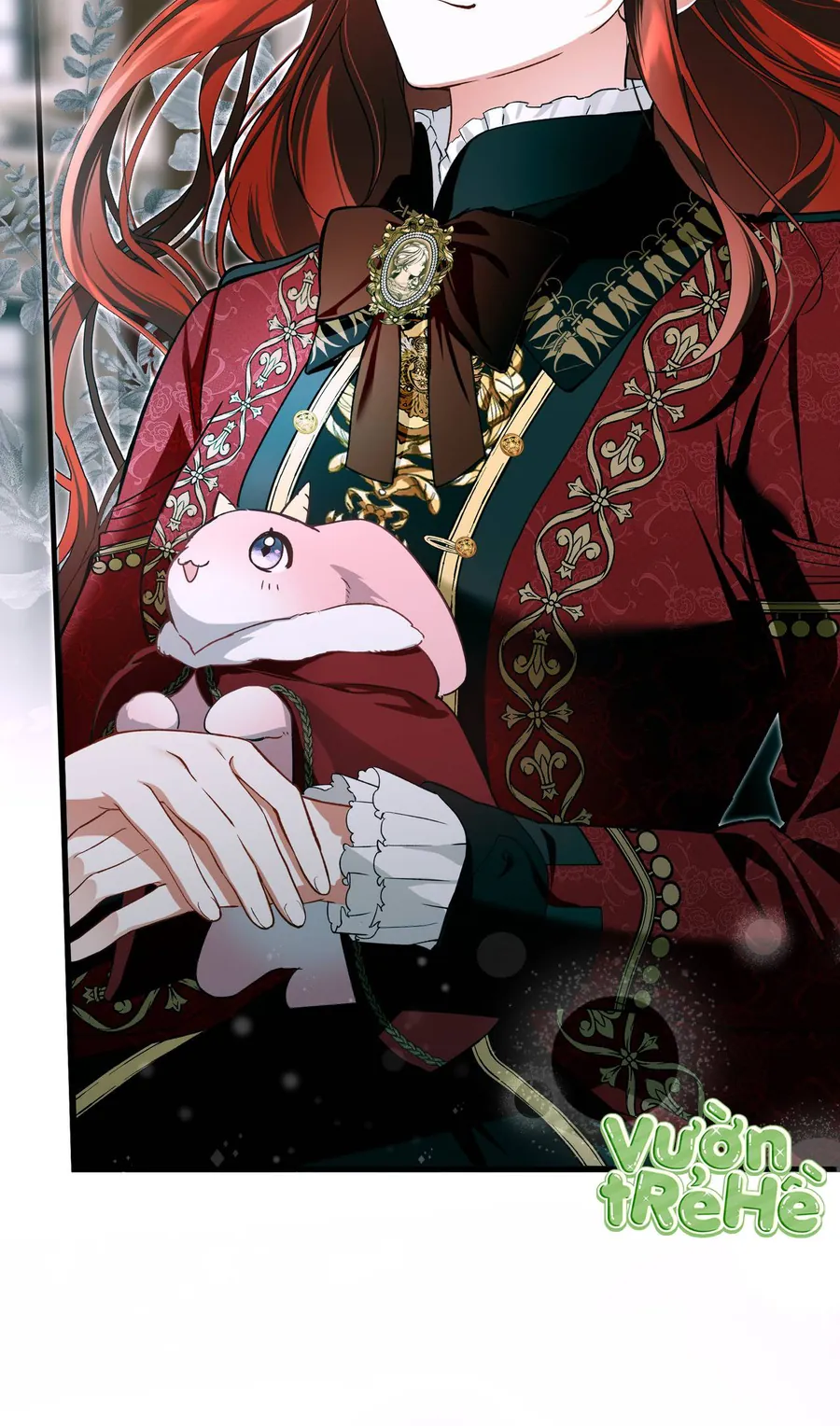 Cô Ấy Sẽ Thuần Phục Anh Hùng - Chương 9 - Trang 6