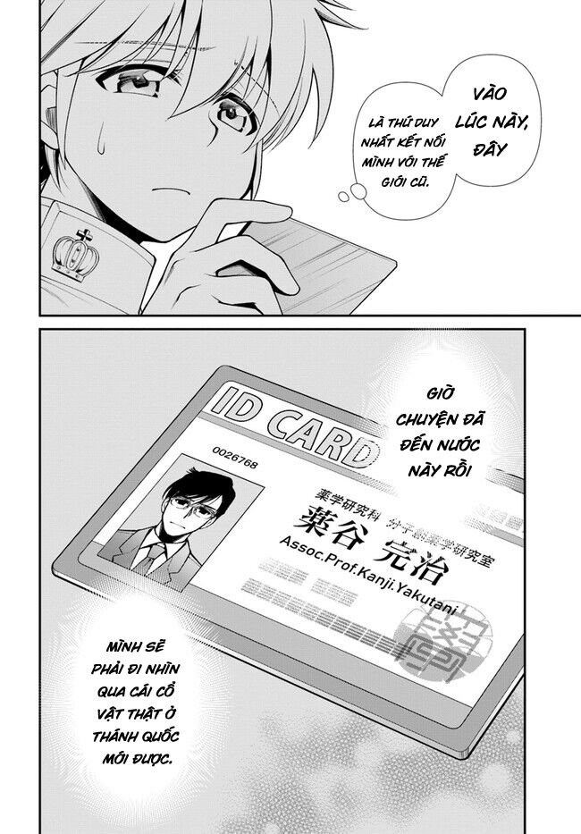 Isekai Yakkyoku - Chương 50 - Trang 19