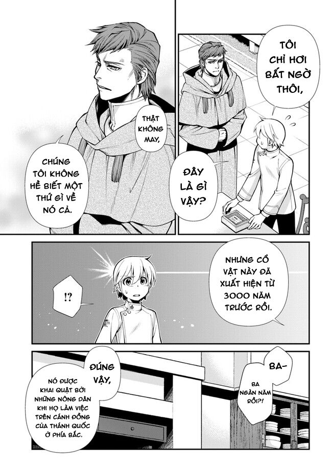 Isekai Yakkyoku - Chương 50 - Trang 4