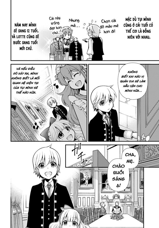 Isekai Yakkyoku - Chương 50 - Trang 27
