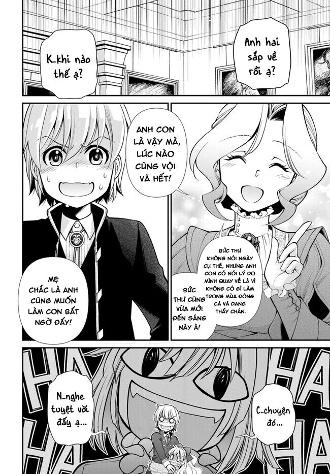 Isekai Yakkyoku - Chương 50 - Trang 29