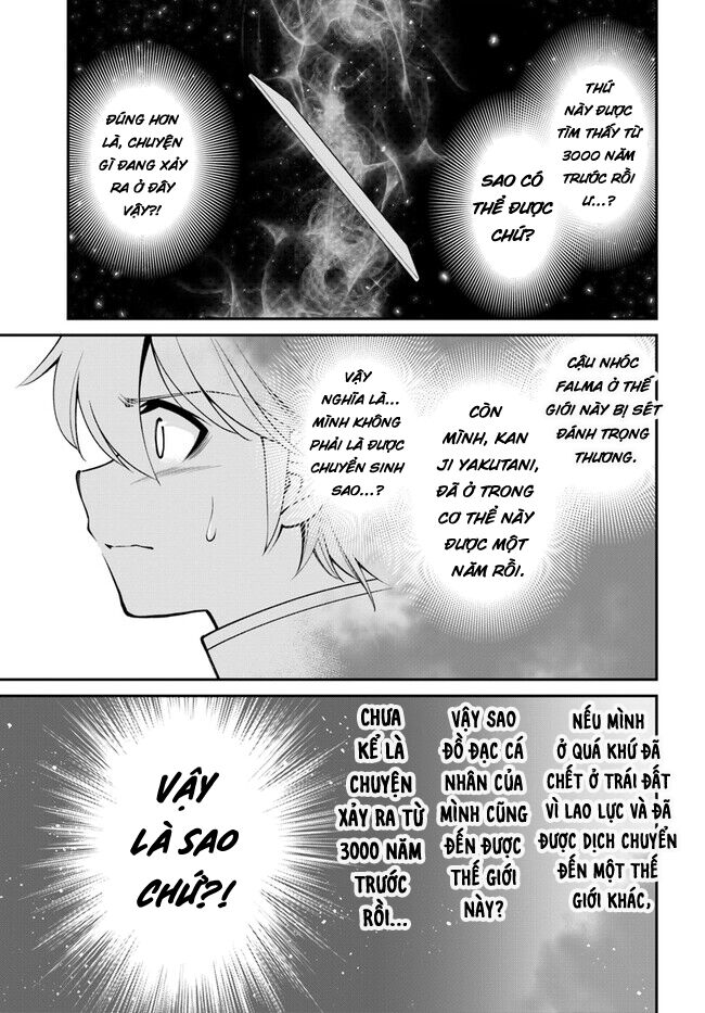 Isekai Yakkyoku - Chương 50 - Trang 8