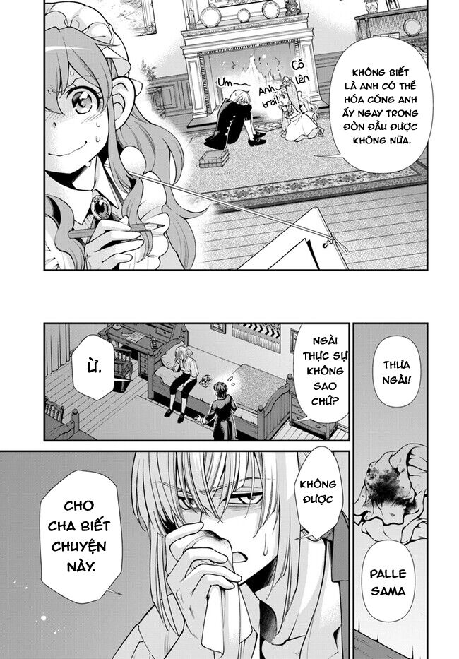 Isekai Yakkyoku - Chương 50 - Trang 32